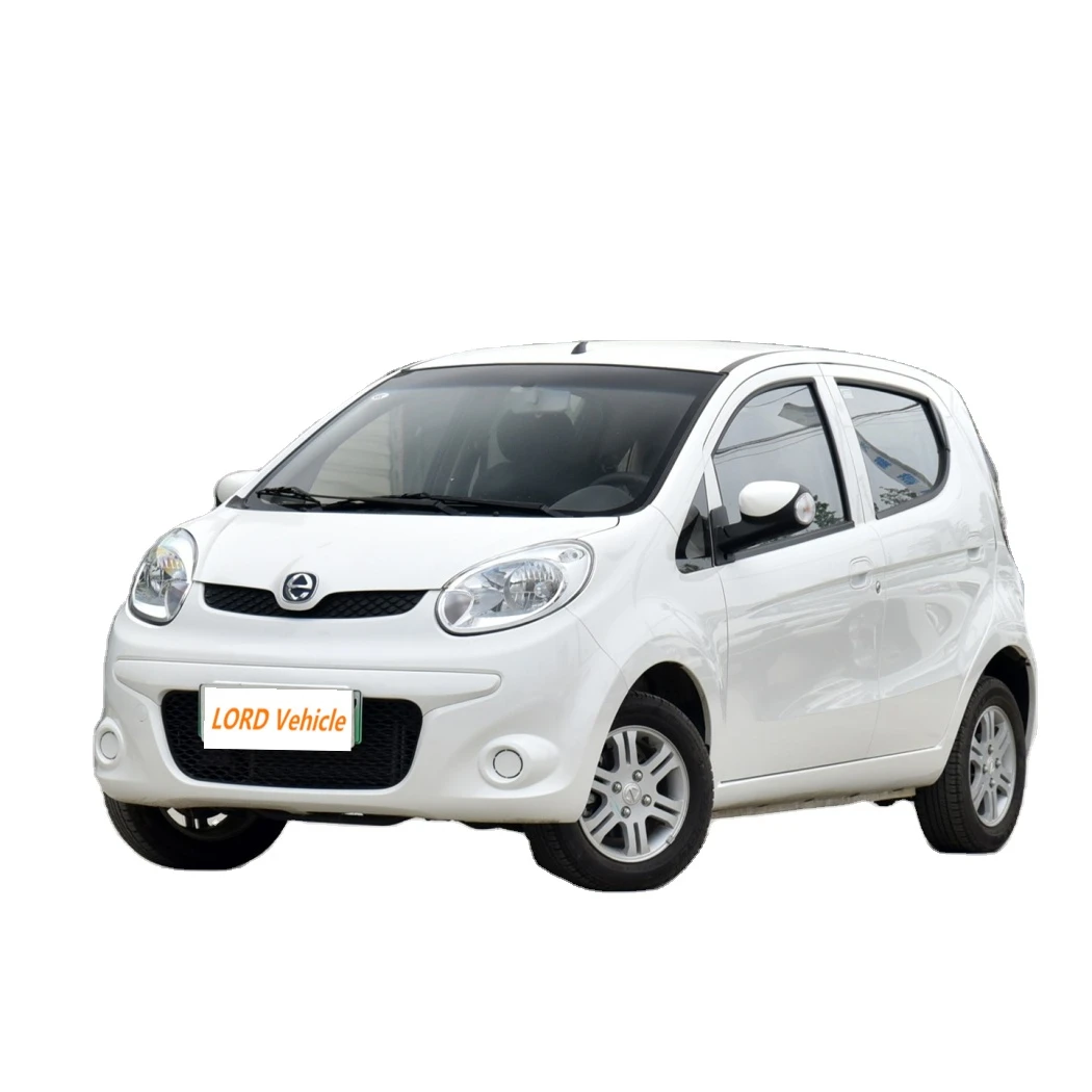 Baic company cheap mini electric vehicle directly from factory Family use ev with long range New style good quality sport auto