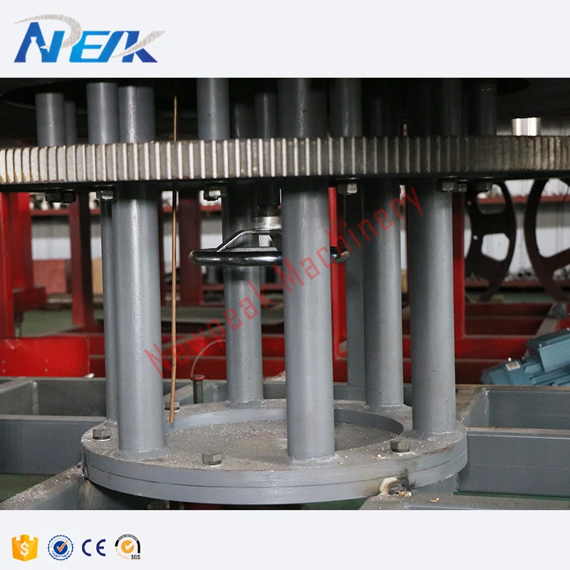 Soft Drink/Water Automatic Carbonated Beverage Bottling Plant/Filling Machine