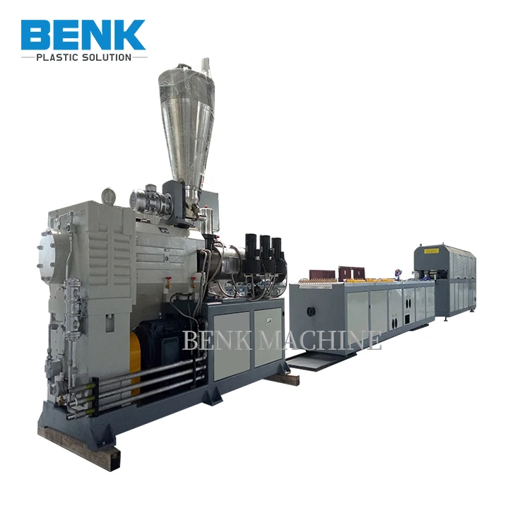 Door And Windows Manufacturing Europe Window Wpc Making Pvc Upvc Profile Extrusion Machine