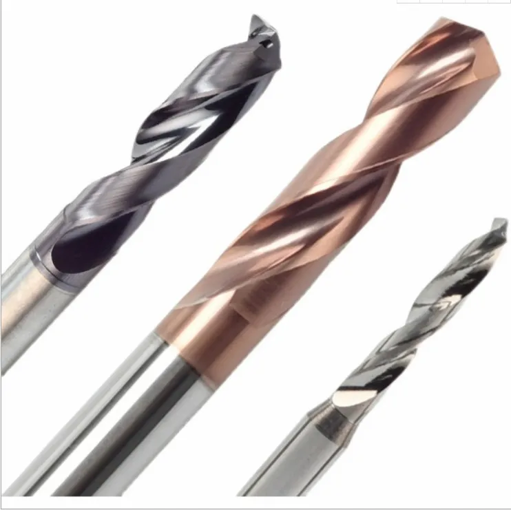 10mm One Flute Cobalt End Mill For Aluminum Alloy Door Window Milling Cutter CNC Bit Milling Cutting Tools