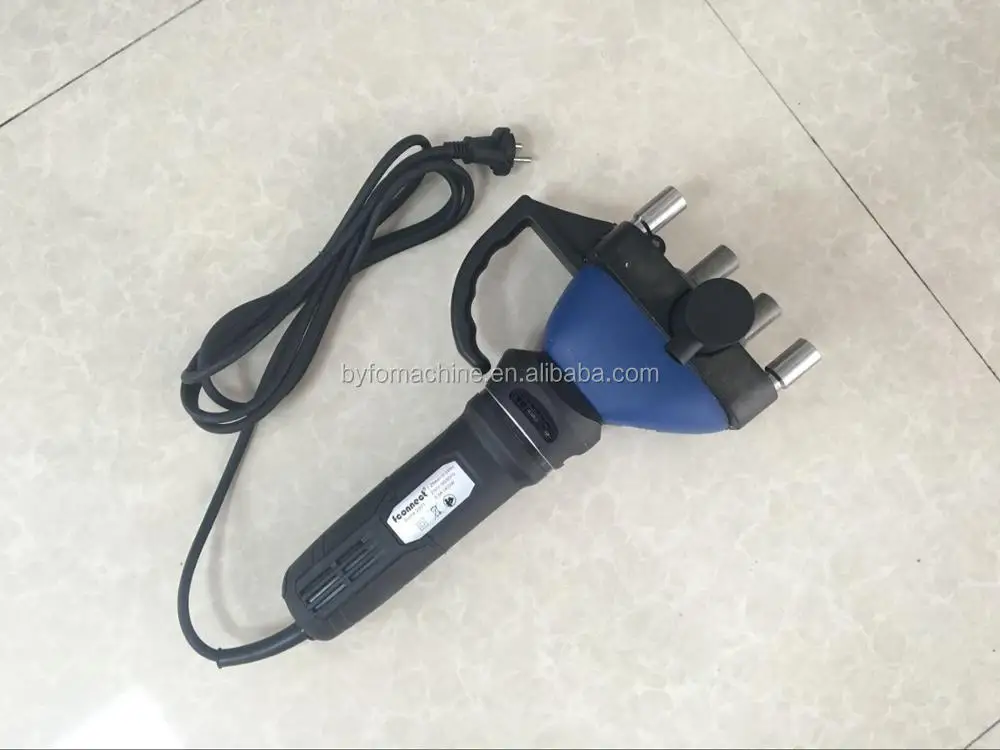 Byfo brand HVAC air duct lock seaming closing machine