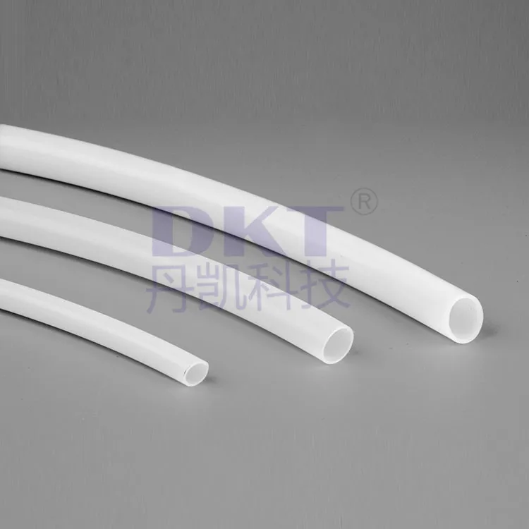 Dankai Manufacture 100% Virgin  high pressure reinforce  high pressure ptfe film electrical shrink tubing sleeve cable