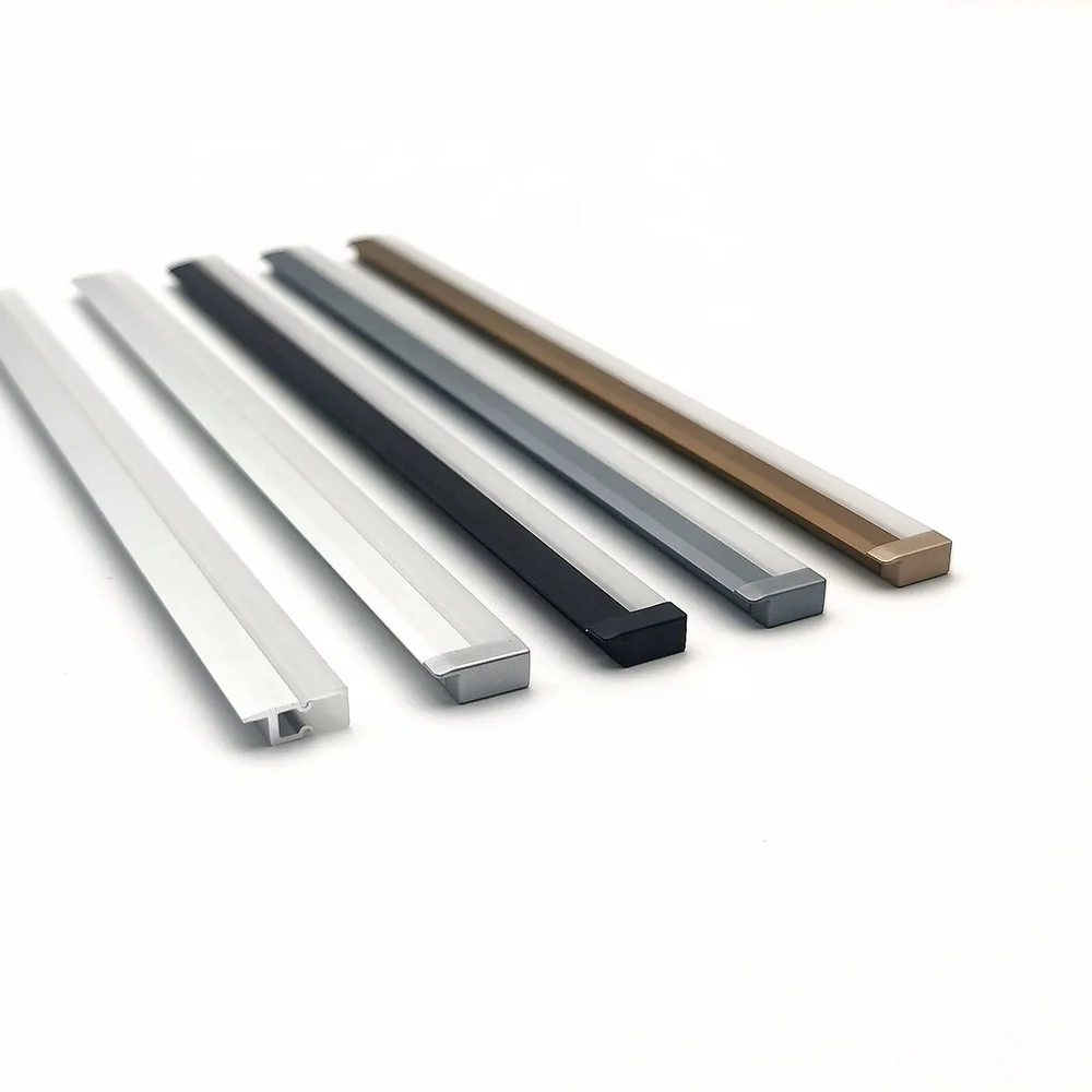 13*6mm Decorative Indoor Wall Mount Corner LED Aluminum Extrusion Channel LED Strip Light Alu Profile for indoor night light