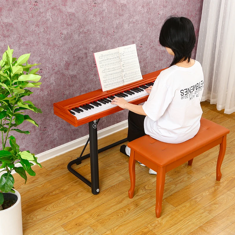 88001 музыкальное электронное портативное пианино для начинающих, цифровое пианино, электронное пианино с 88 клавишами, клавиатура, музыкальный инструмент