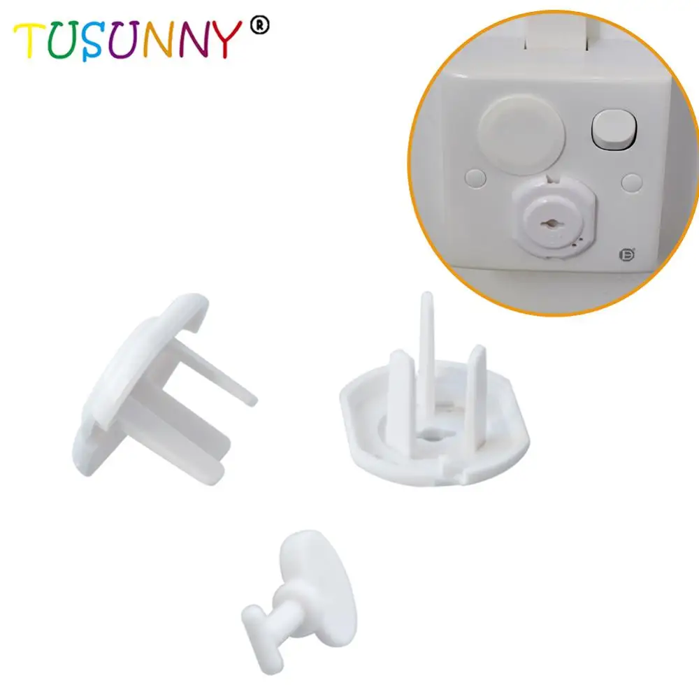 Safety Socket Covers Child Proof Plug Socket Protectors