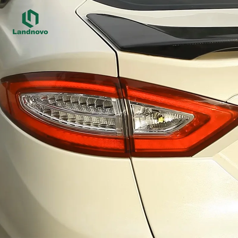 Factory Wholesale For Ford Mondeo Led Tail Light Rear Lamp Sequential Dynamic Light