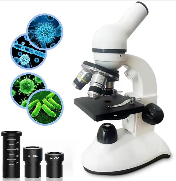 High Quality Professional Monocular Research Biological Test Optical Instruments Digital Dental Microscope