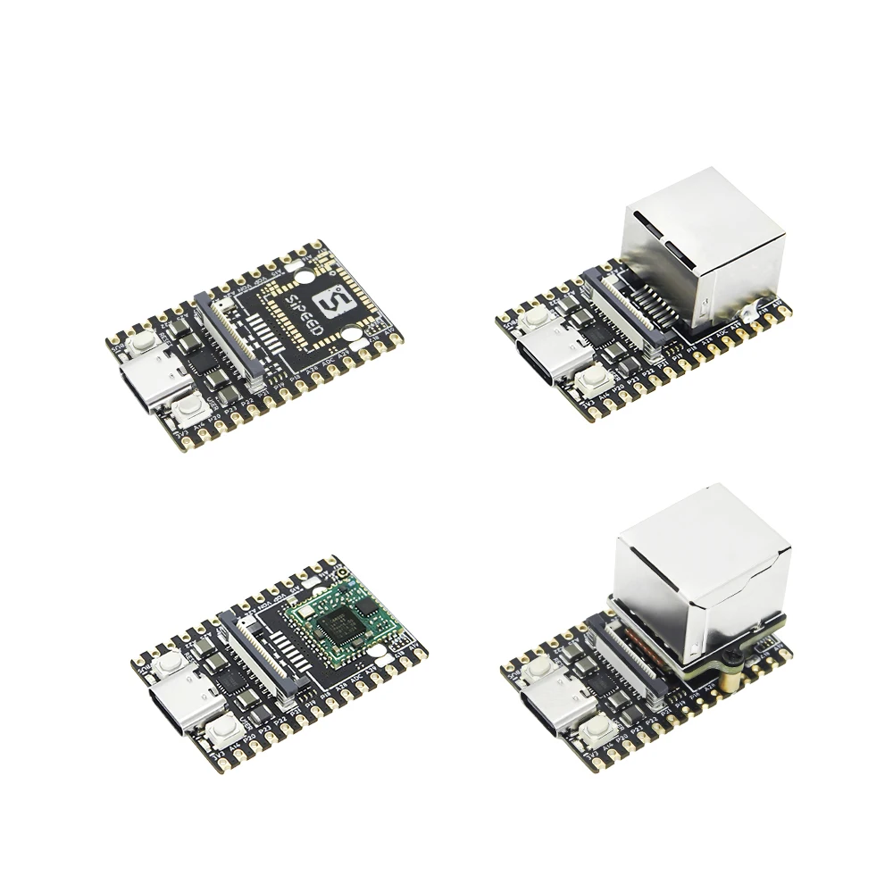 Sipeed LicheeRV Nano с процессором SG2002 экономичный мини-RISC-V IPC/экран развивающие платы