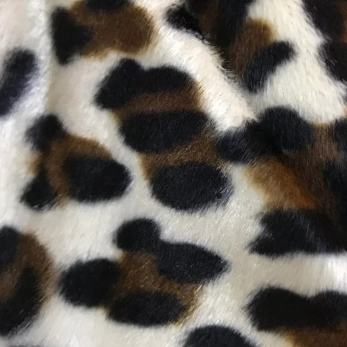 Short Plush Fabric
