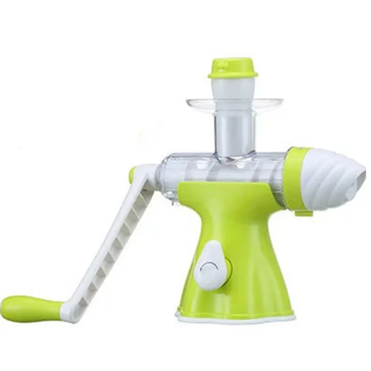 cheapest household small portable multifunction manual Machine serve instant soft ice cream maker