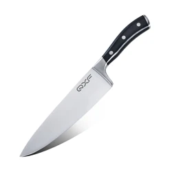 С высоким содержанием углерода немецкий из нержавеющей стали, покрытой 18 шт набор кухонных ножей супер острый нож шеф-повара набор с блоком ножей