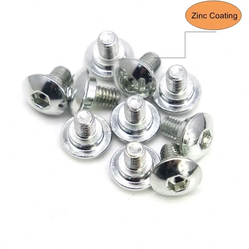 New Nuts Titanium Coating Blades for Honda Miimo