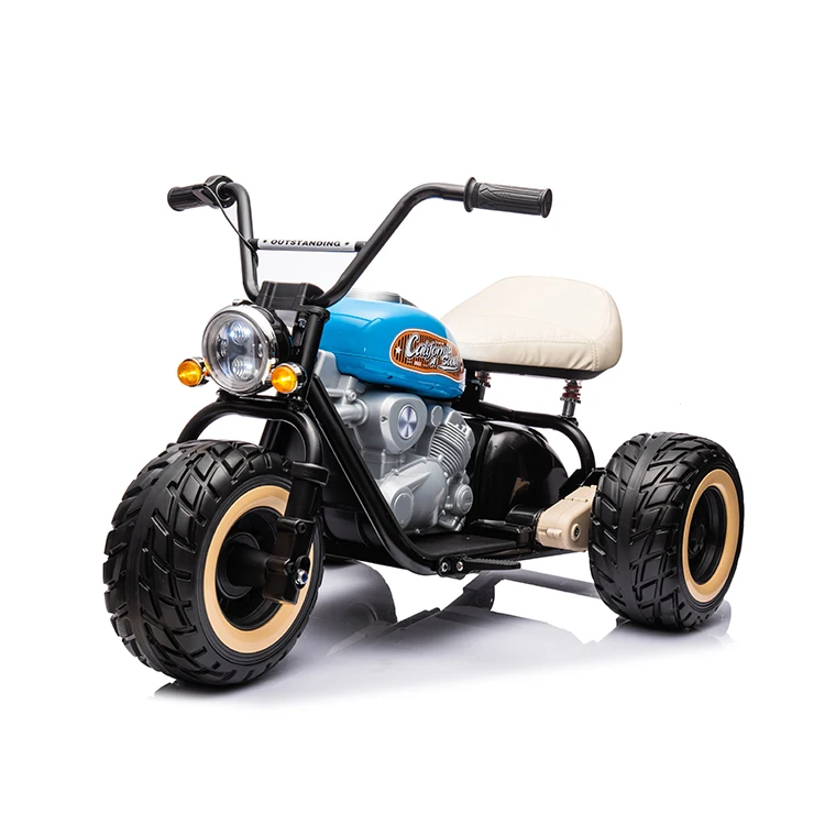Topspeed Harley car  Hot Sell Rechargeable Licensed 12V Electric Battery Powered Newest Toys Kids Ride On Car For Kid