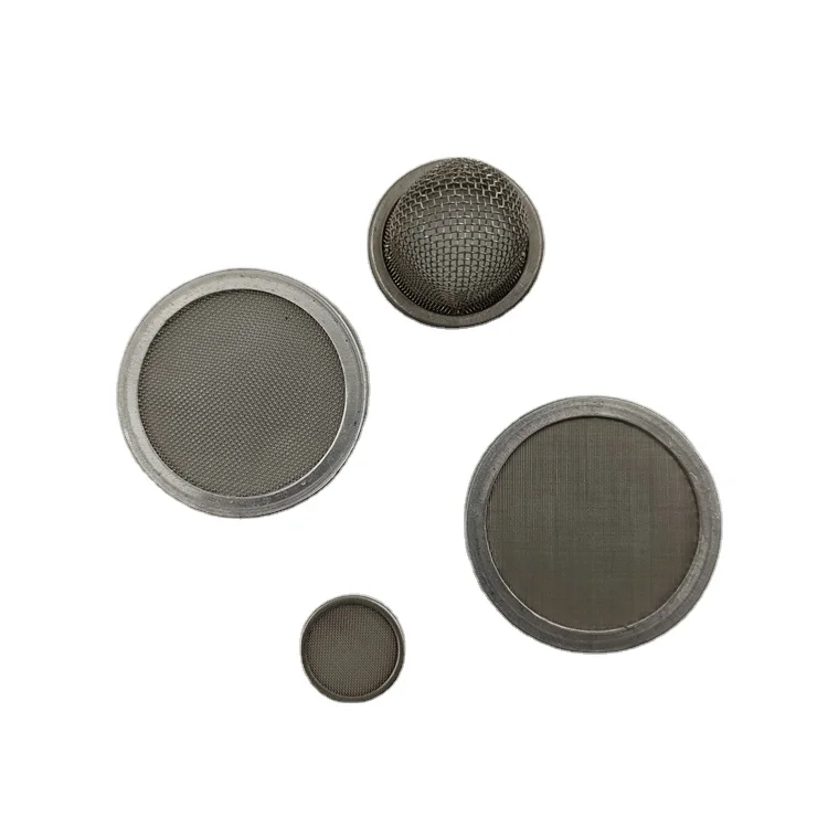 Сетчатый диск из нержавеющей стали 100/трубчатая сетка фильтра/конусная сетка фильтра из нержавеющей стали