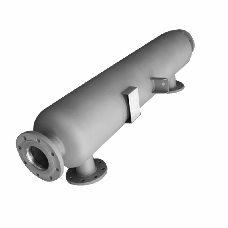 Stainless Steel Spiral Wound Tube Heat Exchanger heat exchanger for ventilation industrial heat exchanger