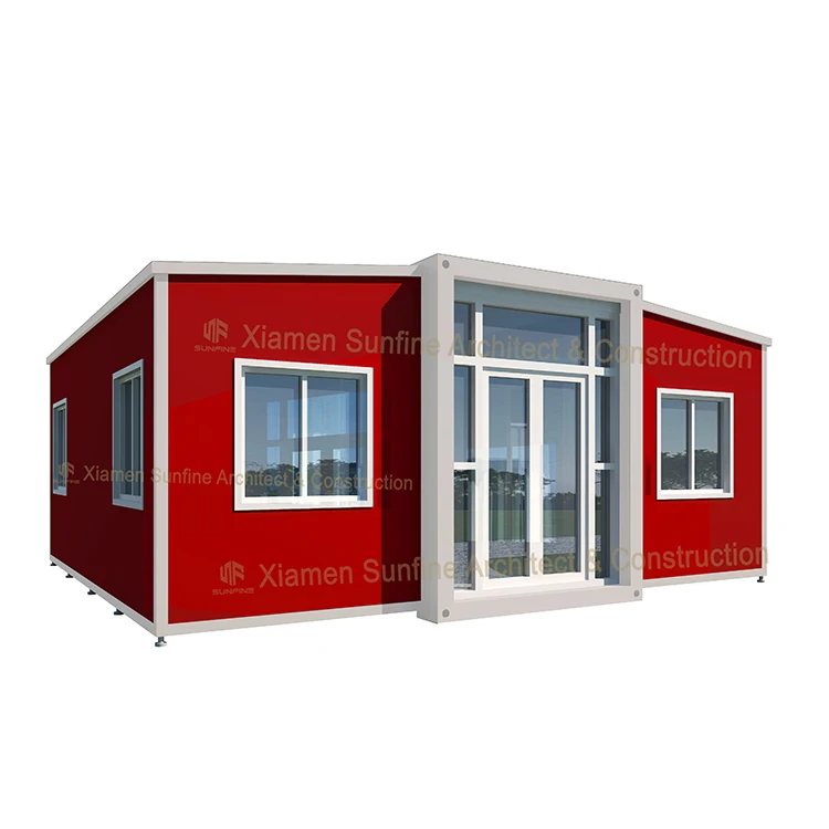 best selling prefab house container house apartments casa prefabricadas envio gratis portable house with 5 bedroom