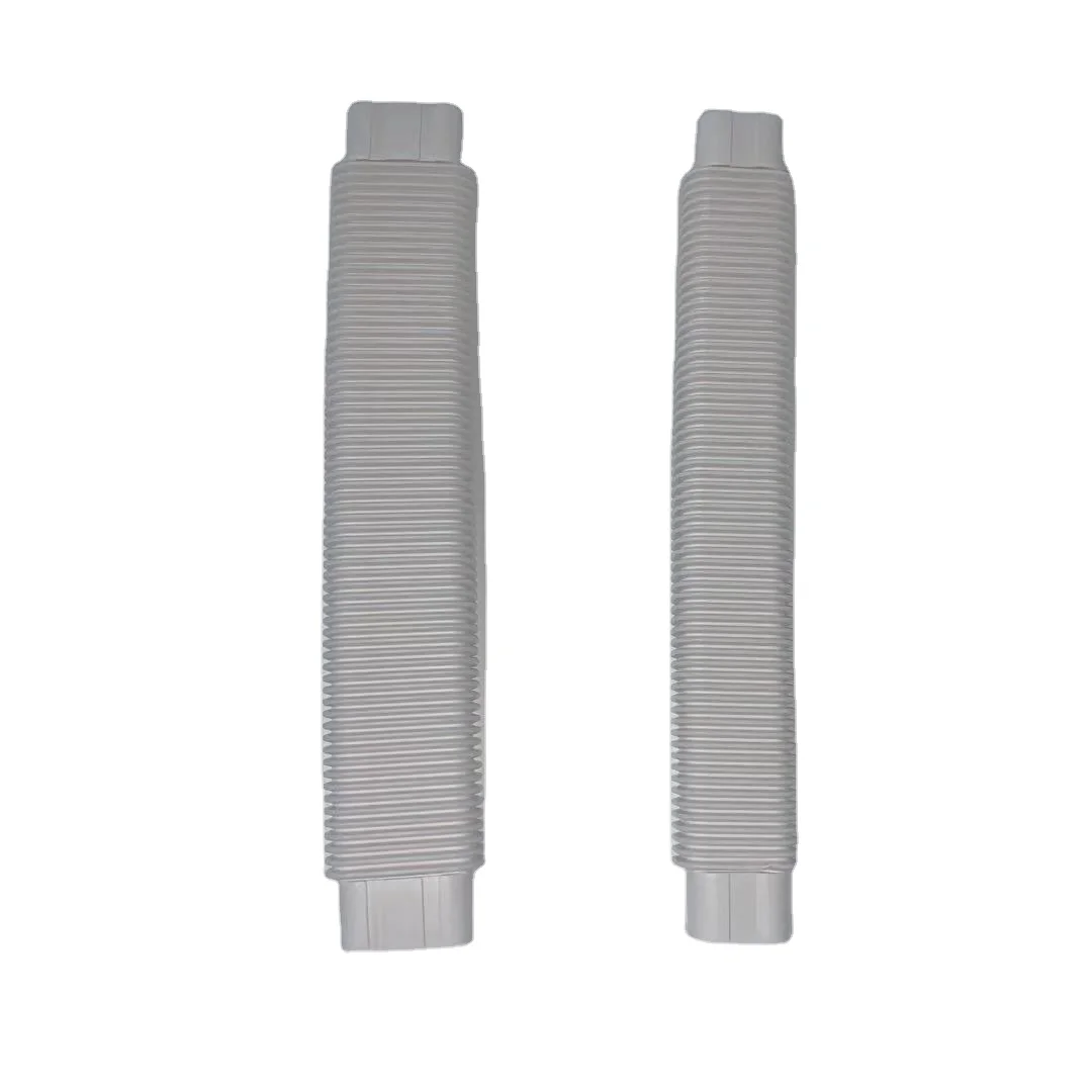 HVAC air Conditioner PVC Ceiling Joint Plastic Decorative Line Set Mini Split Line Set Cover