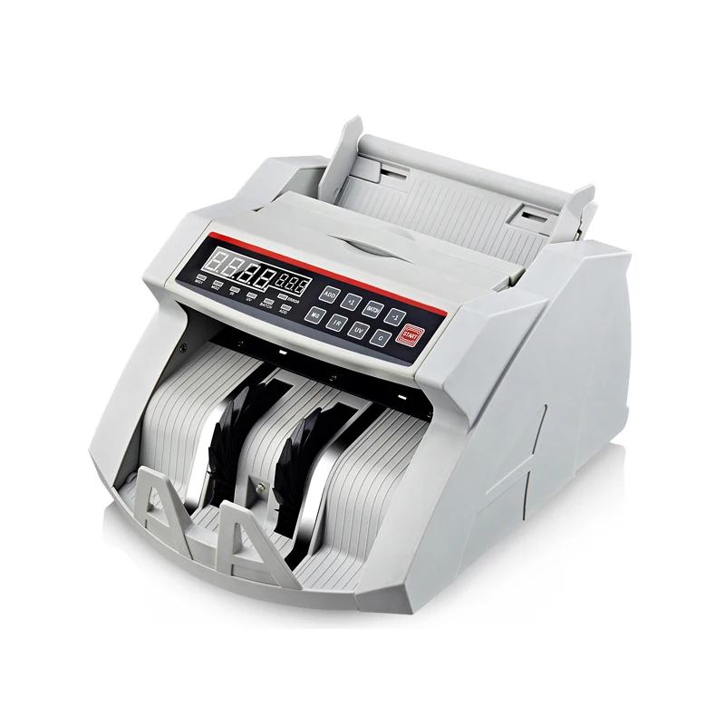Best Selling Bill Counting Machine Cash Value Count Currency Contadora De Billete Eur Counter Money