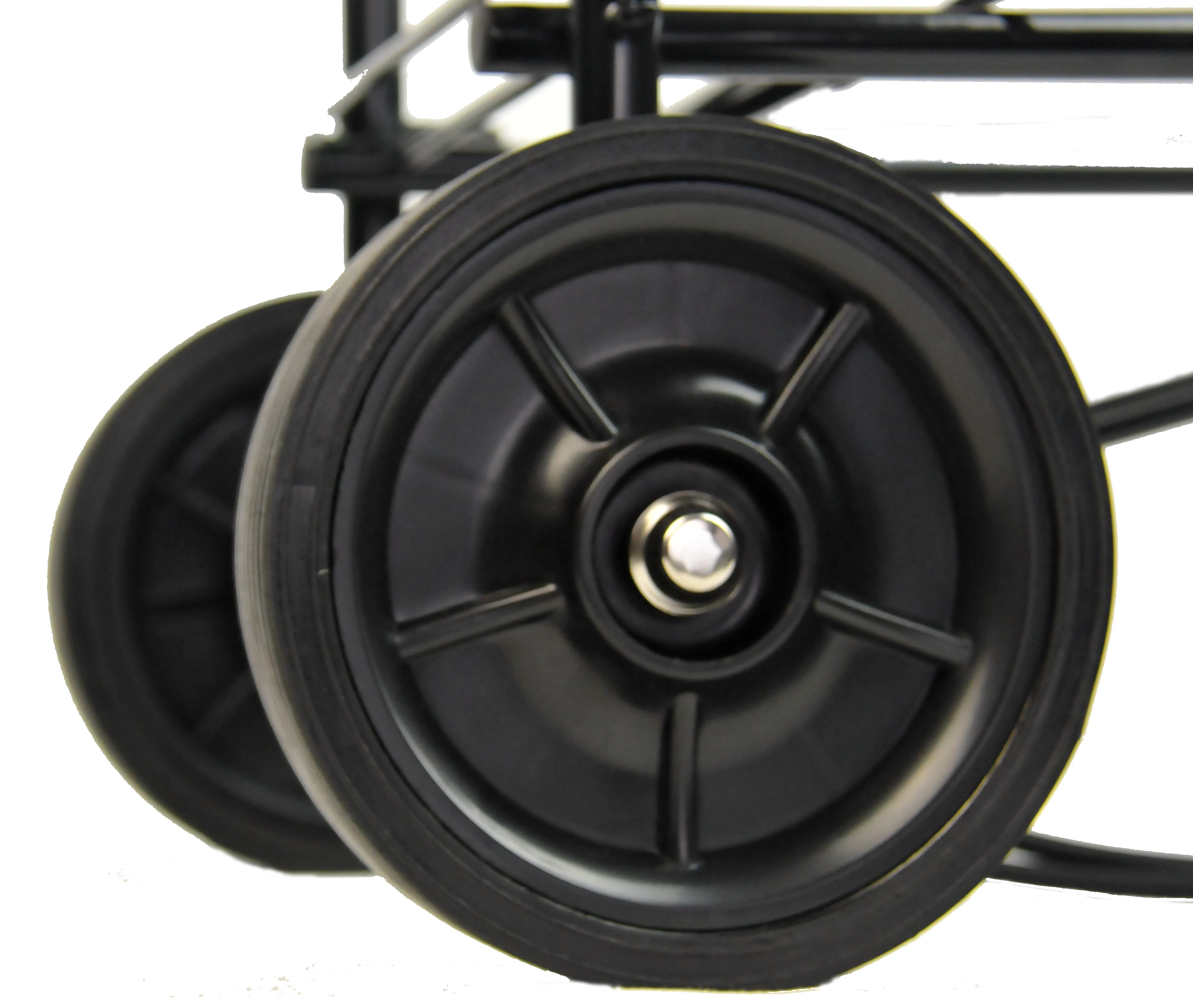 Wholesale Heavy-Duty 2-Wheel Push Cart Dolly Portable Foldable Lightweight Hand Truck Moving Shopping luggage cart