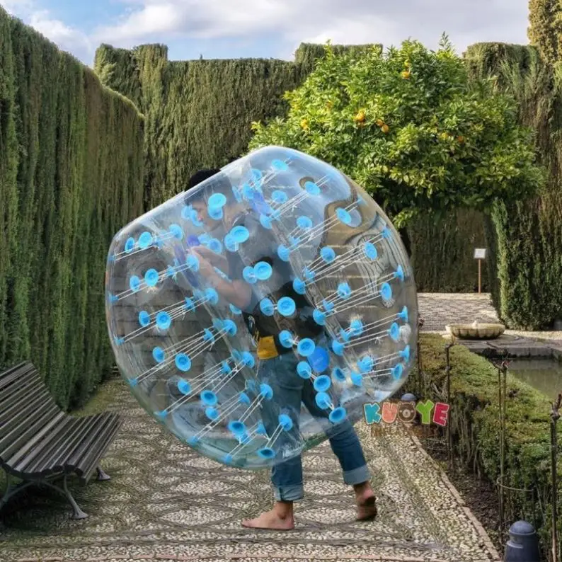 1.8m bumper ball for sale inflatable bubble ball adult soccer bubble ball