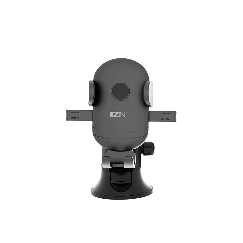 Universal 360 degree Bracket Suction cup base for Car Mobile Phone holder Stand Air Vent Mount
