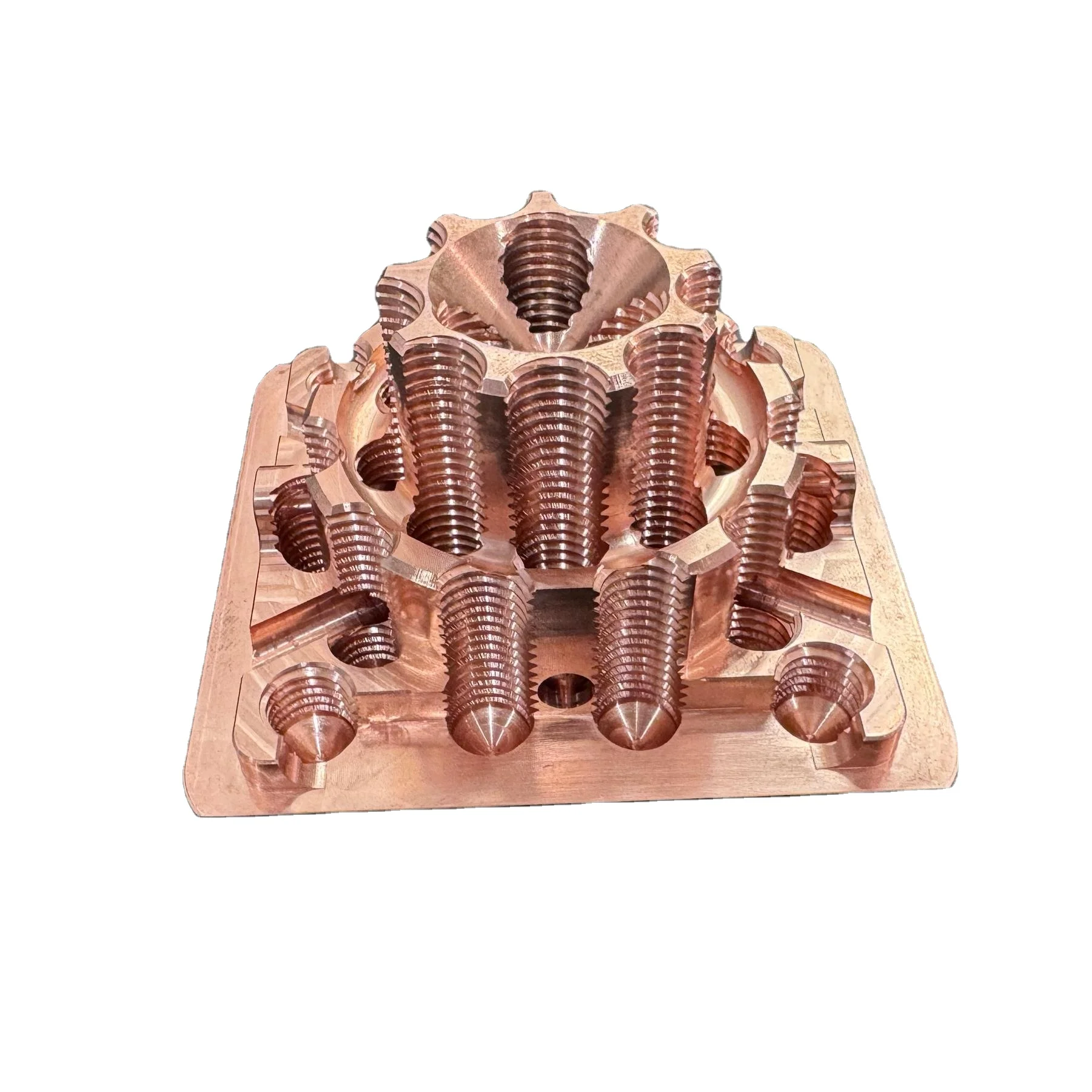 CNC Core Walking Machining Metal Aluminium Stainless Steel  Brass Part  CNC Turning Milling Service