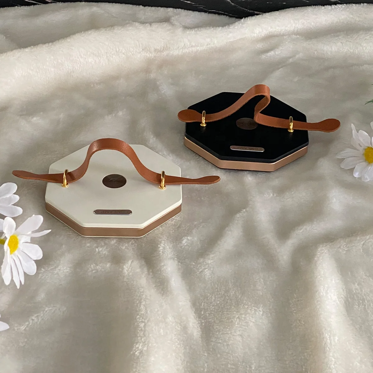 creativity Folding rotating lamp portable lantern lamp USB rechargeable Spring Festival decoration table lamp