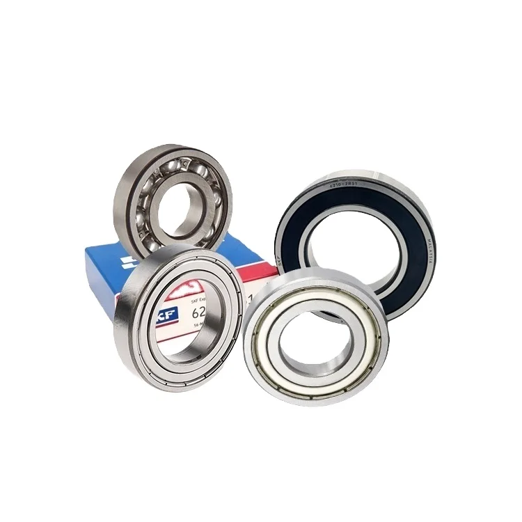 Китай сделал однорядный радиальный шарикоподшипник 6306-2z 6306-2rs 6306zz