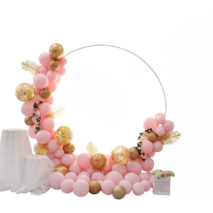 wholesalers Macaron wedding balloon Garland Kit Baby Shower Balloon Arch Birthday balloons party decorations