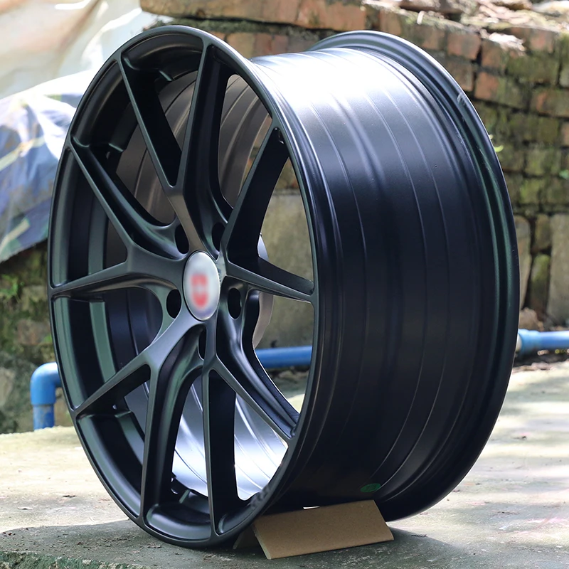 502-12 16inch7.0j 5*112 ET 40  car wheel close to BBS style for Mercedes cars