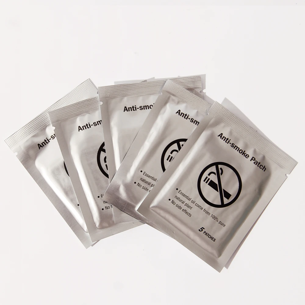 New Hot Product Anti Smoke Invisible Nicotine Herbal Stop Smoking Patches Cigarette Electronic Smoke Stop Additive Pad Patch
