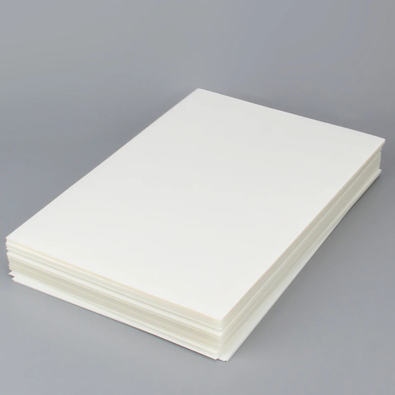 Factory Direct Sell Hot Peel Pet Prints Dtf Transfer Film Sheet