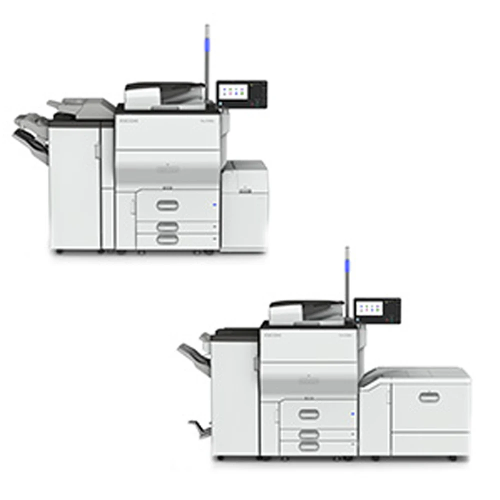 Сканер для копировальной машины Ricoh
