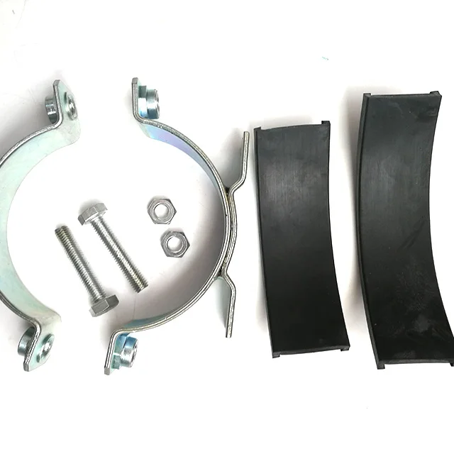 Factory Direct Wholesale Low price Pump Mounting Bracket Filter Clamp