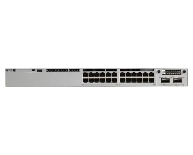 C9300-24U-E - Switch Catalyst 9300 24-port UPOE, Network Essentials
