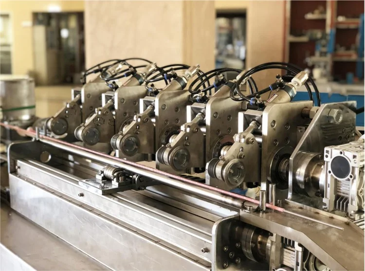 Drinking straws biodegradable paper straws making machine for sale supplier