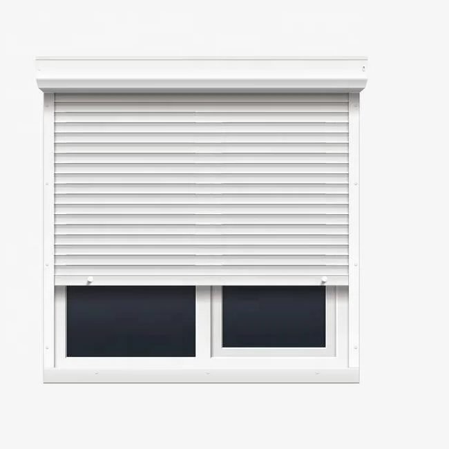 
Roller Shutter Doors Windows Aluroll 