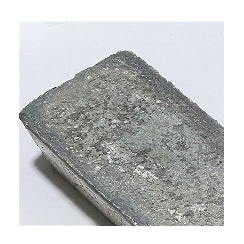 Hot sale antimony ingot low price antimony metal ingots high quality pure antimony ingots