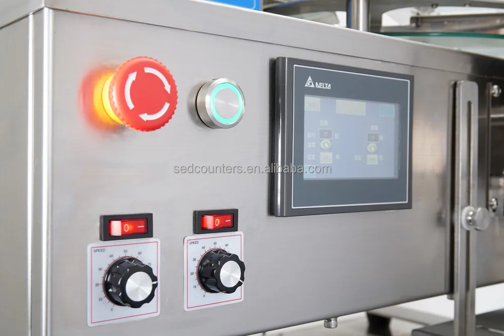 Semi Automatic Tablet Capsule Counting Bottling  Packaging Machine Manufacturer in China