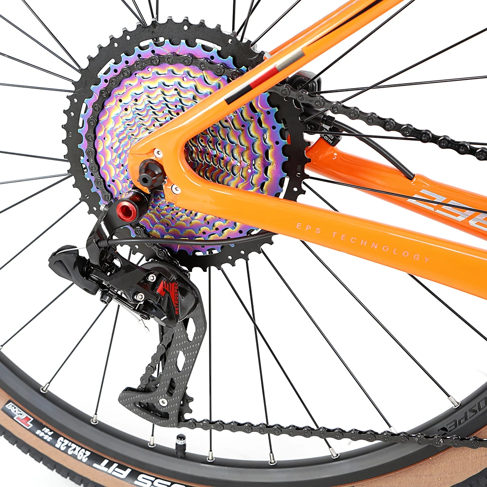 Bicycle frame factory MTB Storm2.0 RS 13 speed 27.5 29 inch hydraulic disc brake bicycle mountain bike