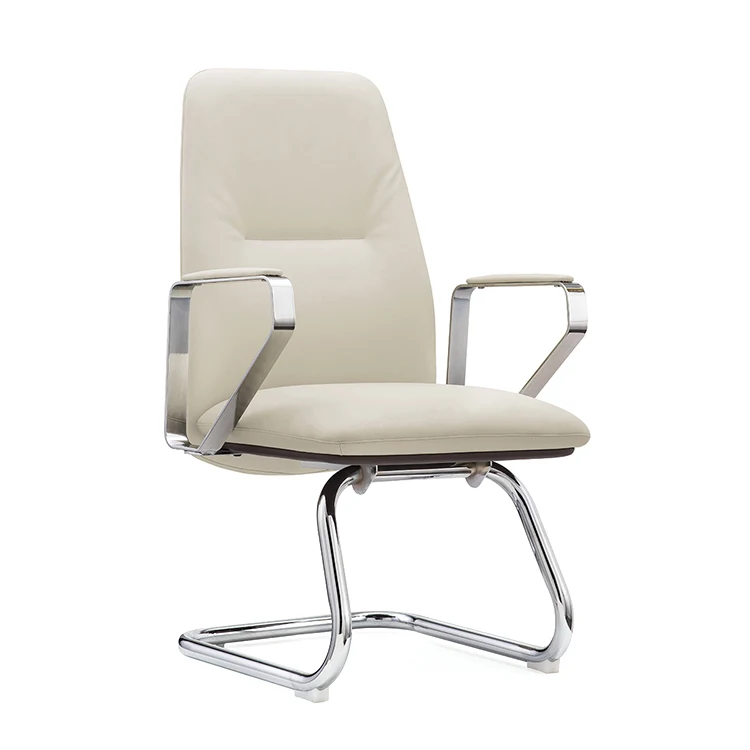 Noel Wholesale Furniture Computer Designer Meeting room chair PU Visitor leather office chair for sale