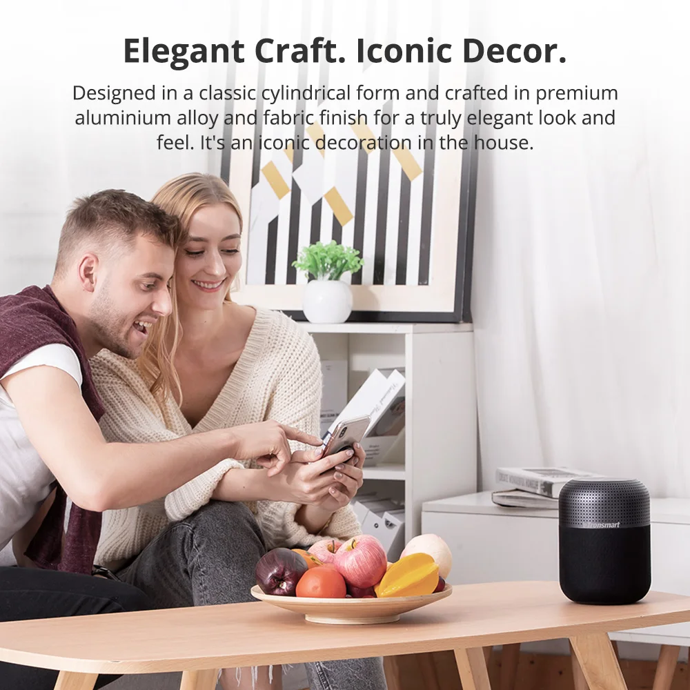 Tronsmart Element T6 Max 60W Bluetooth Speaker Cheap Price 12In Blue Tooth Big Speakers