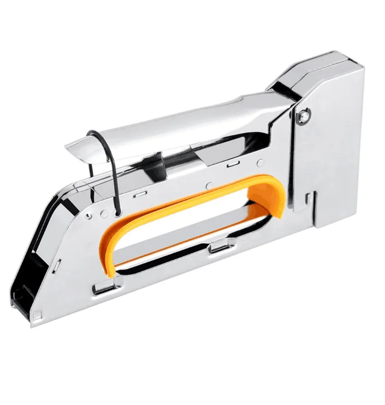 wholesale heave duty power manual hand operated upholstery stapler sofa tacker  stapler staple gun
