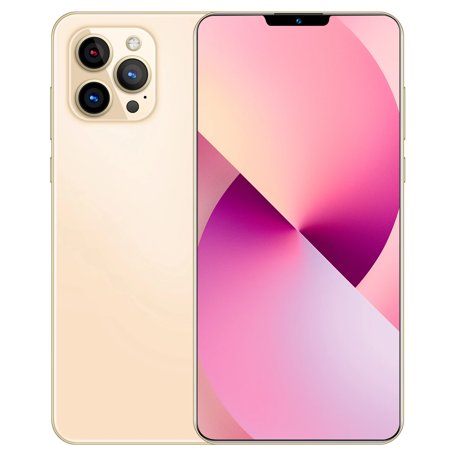 Hot Selling Phone13 PRO MAX 512GB 6.7 Inch Full Display Android 10.0 Mobile Phone I13 PRO MAX Cell Phone Smartphone
