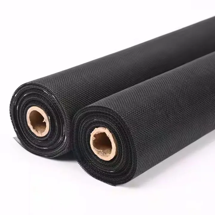 High Quality PVC Coated Polyester Pet Screen Window Netting Mosquito Net Pet Screen insect mesh  15x1014x11