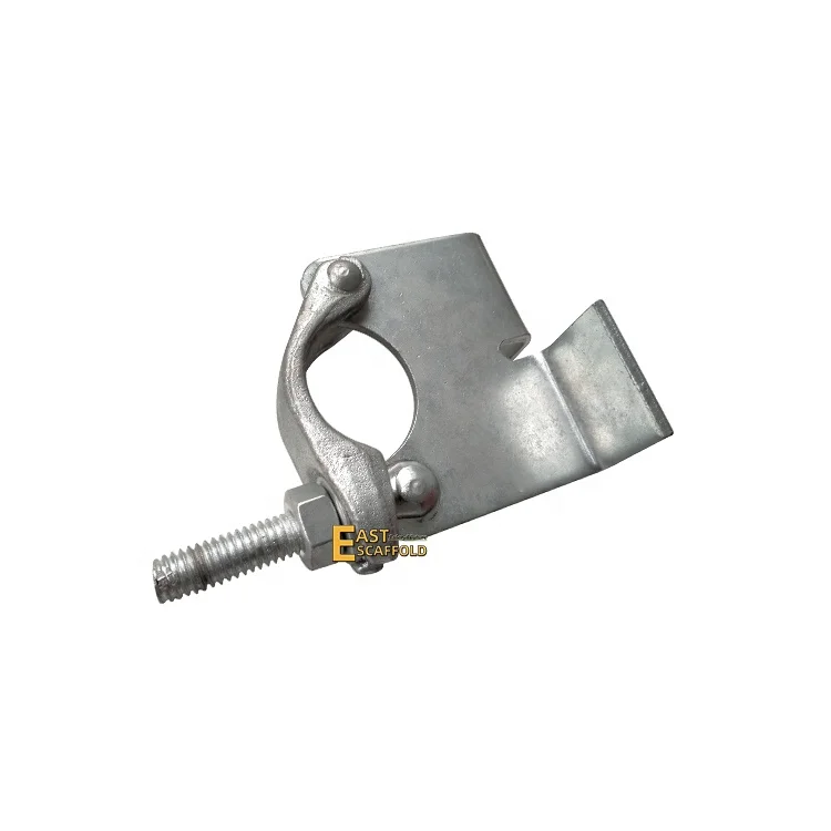 Строительный строительный материал оцинкованная стальная панель для строительных лесов, возвратные зажимы, соединитель