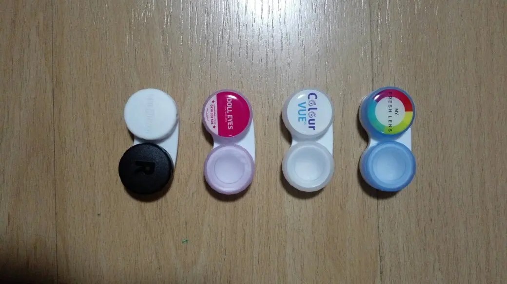  2021 New design good quality promotion contact lens