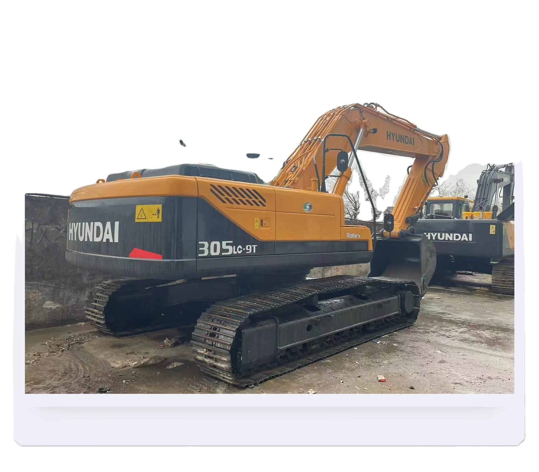 Korea Used Excavator Hyundai 220LC Heavy Large used hyundai 305 excavator 305lc tracked digger 305lc-7 305lc-9r 305lc-9