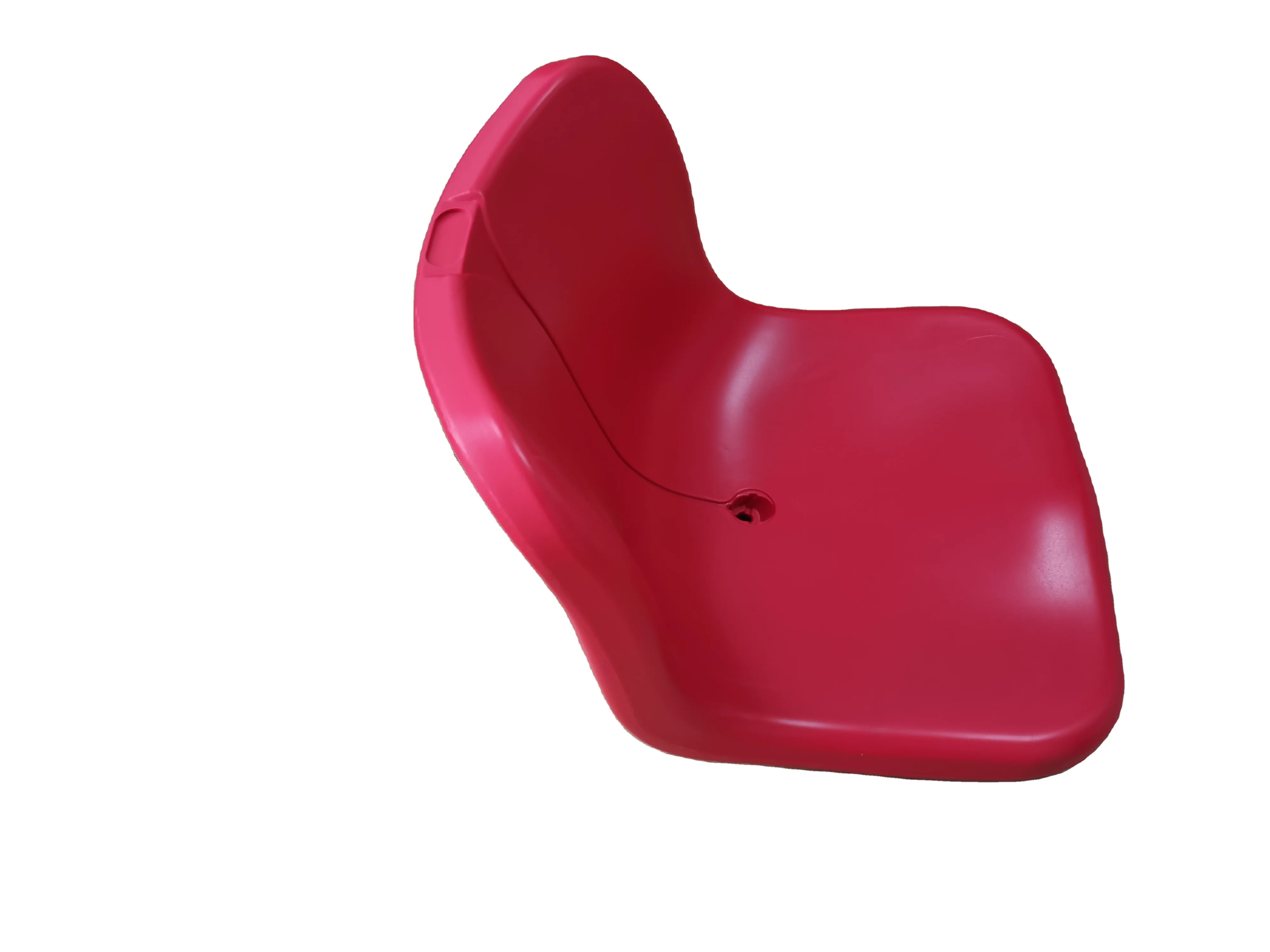 football equipment plastic stadium chair