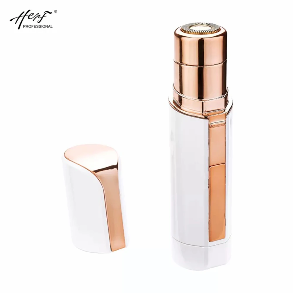 2022 женский эпилятор бритва для помады портативный прибор удаления волос